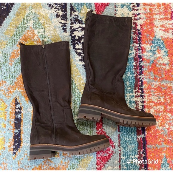 Timberland Courmayeur Valley Tall boots - Picture 2 of 7